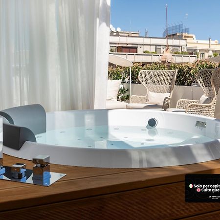 Le Terrazze Suites バーリ エクステリア 写真