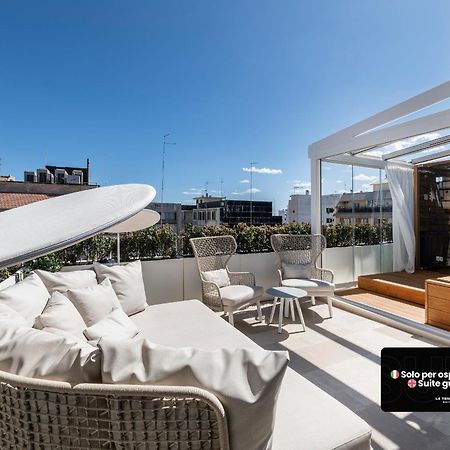 Le Terrazze Suites バーリ エクステリア 写真